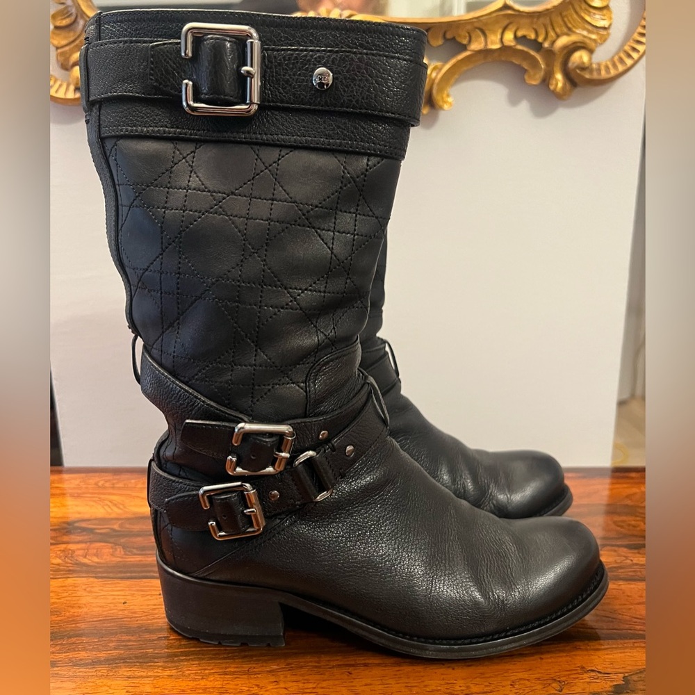 Dior Boots